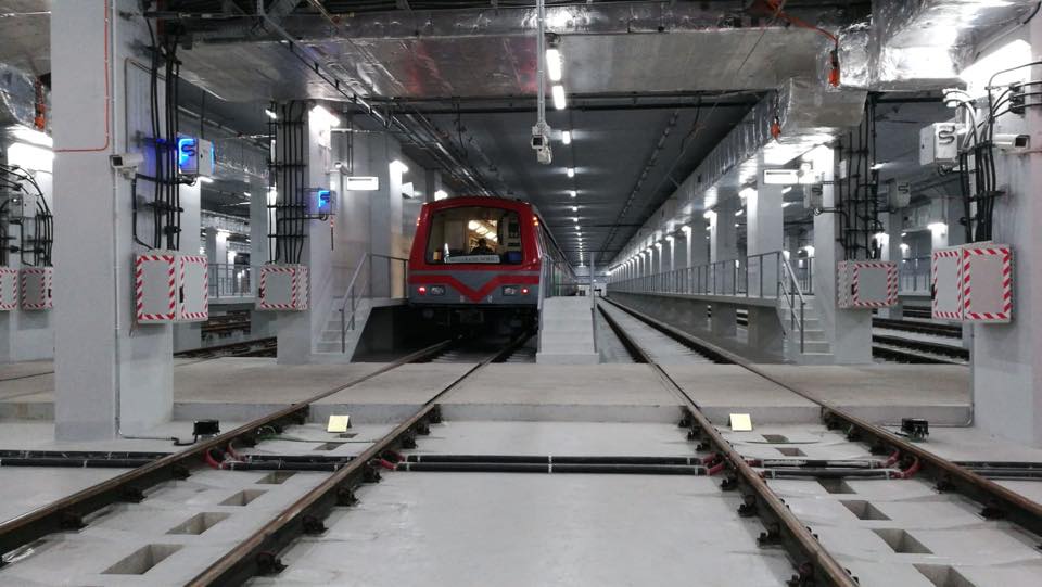 GALERIE FOTO / Metrorex a deschis terminalul multimodal de la Străulești. Ce tarife li se vor percepe șoferilor