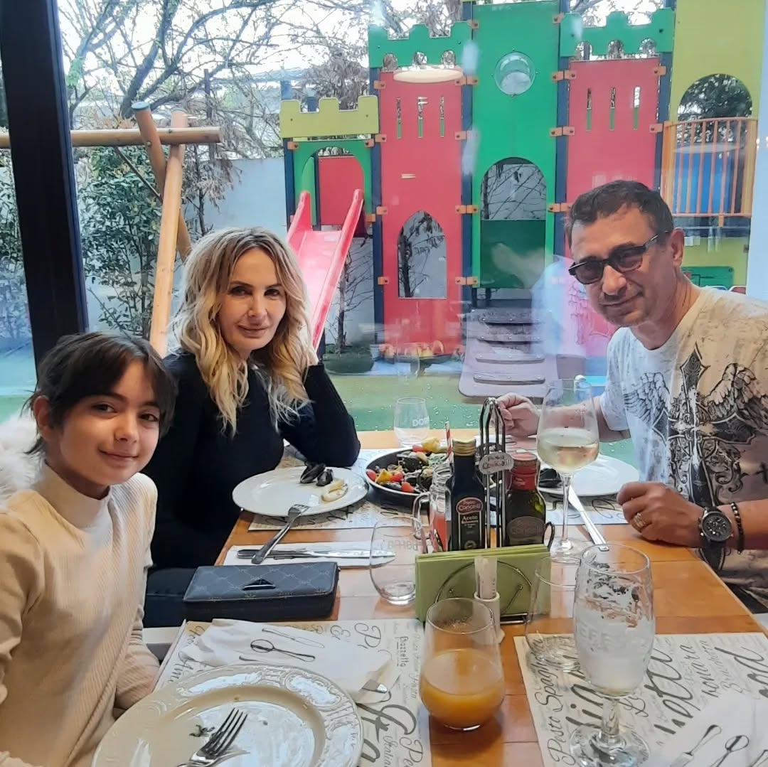 Motivul pentru care Maria, fiica Danielei Györfi, nu a plecat în vacanță în Germania: „E un copil normal”