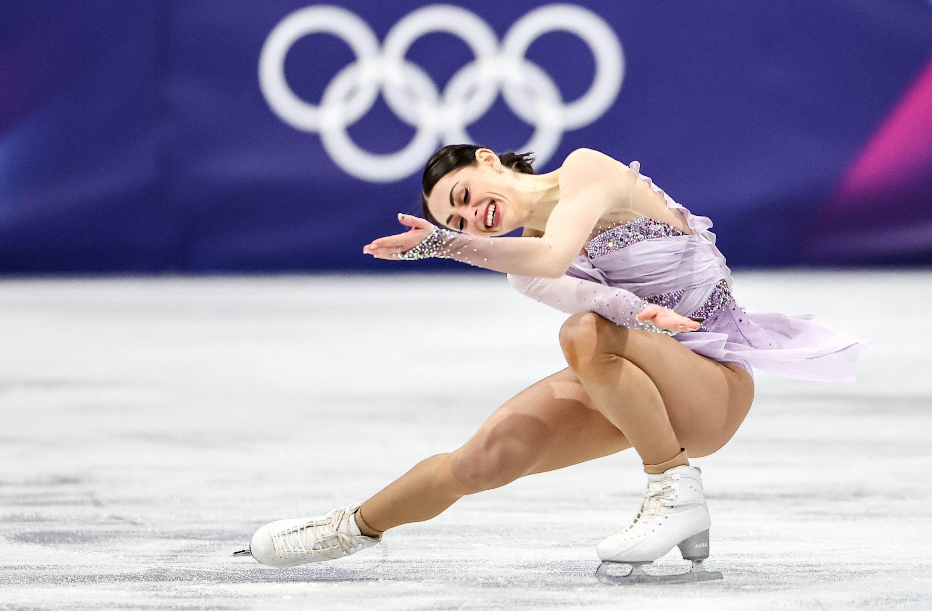 Povestea impresionantă a patinatoarei Julia Sauter. A obținut cetățenia română în octombrie 2025