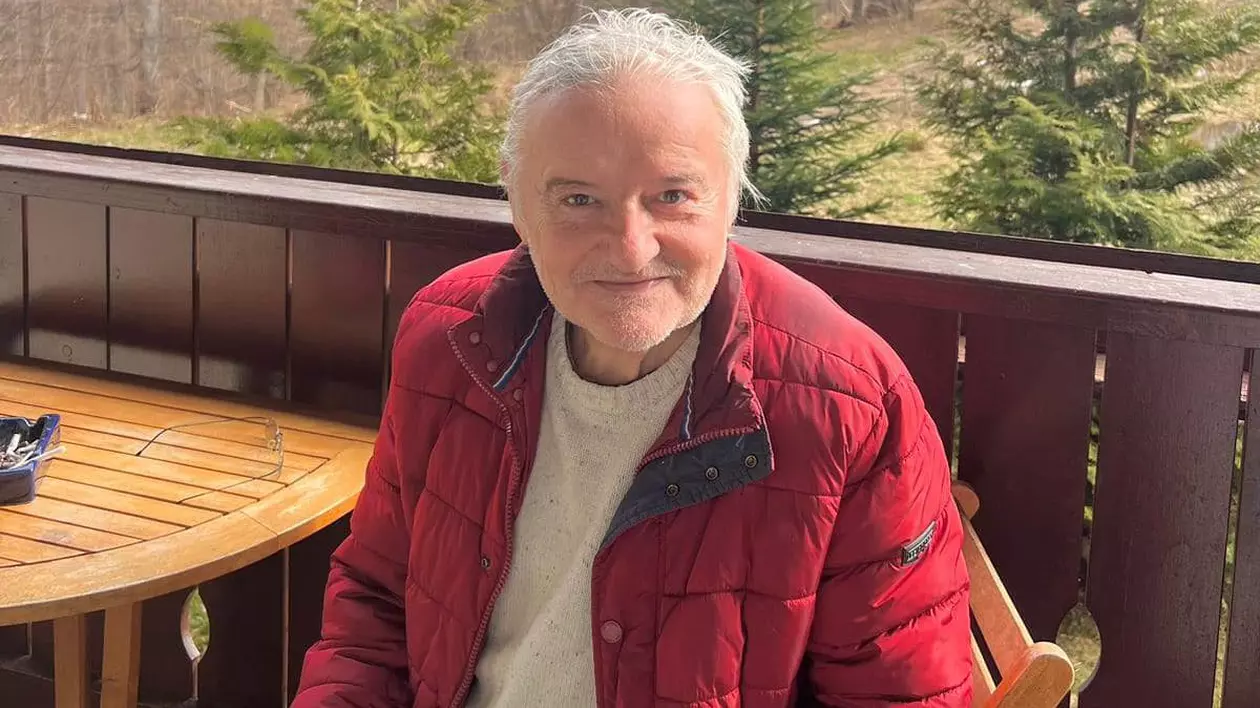 Ce probleme de sănătate are, de fapt, Irinel Columbeanu. Patronul azilului rupe tăcerea: „Sunt momente când nu este 100% lucid, este ajutat”