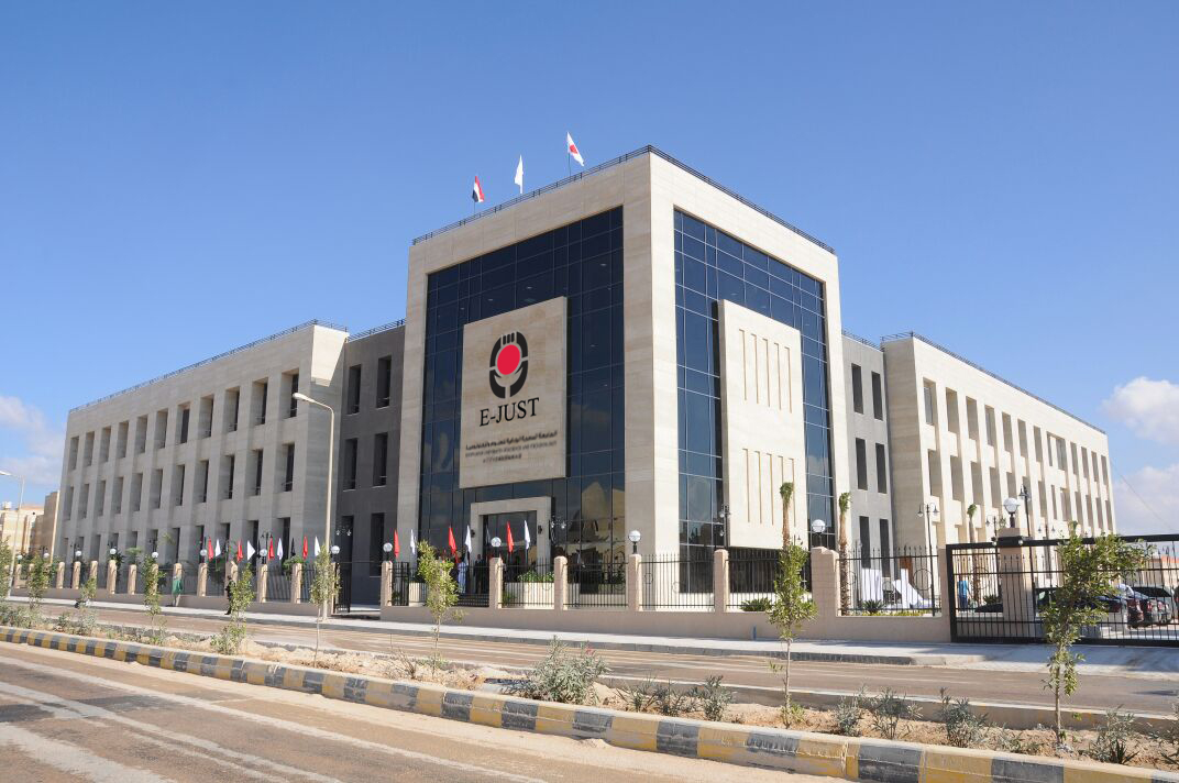 Egypt-Japan University of Science and Technology (E-JUST) (Egypt)