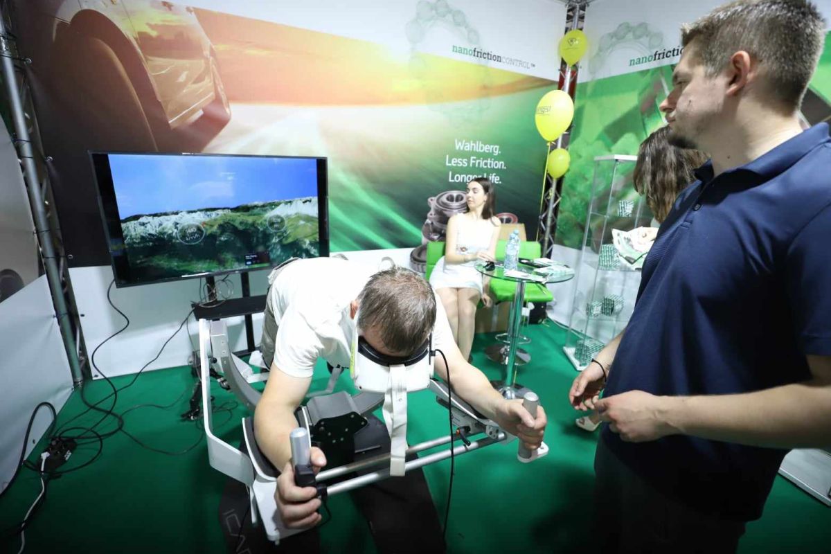 Auto Total Business Show, cel mai mare eveniment automotive din România, în acest weekend, la Romexpo | VIDEO