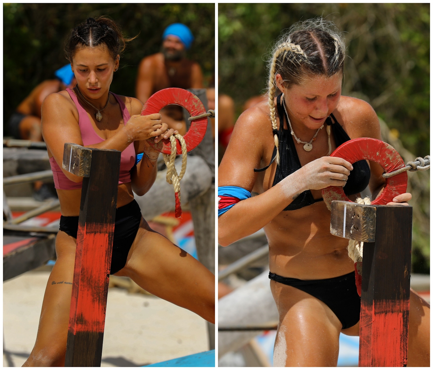 Survivor România se apropie de final. Concurenții din Republica Dominicană au avut parte de o surpriză. „Eu nu mă așteptam”