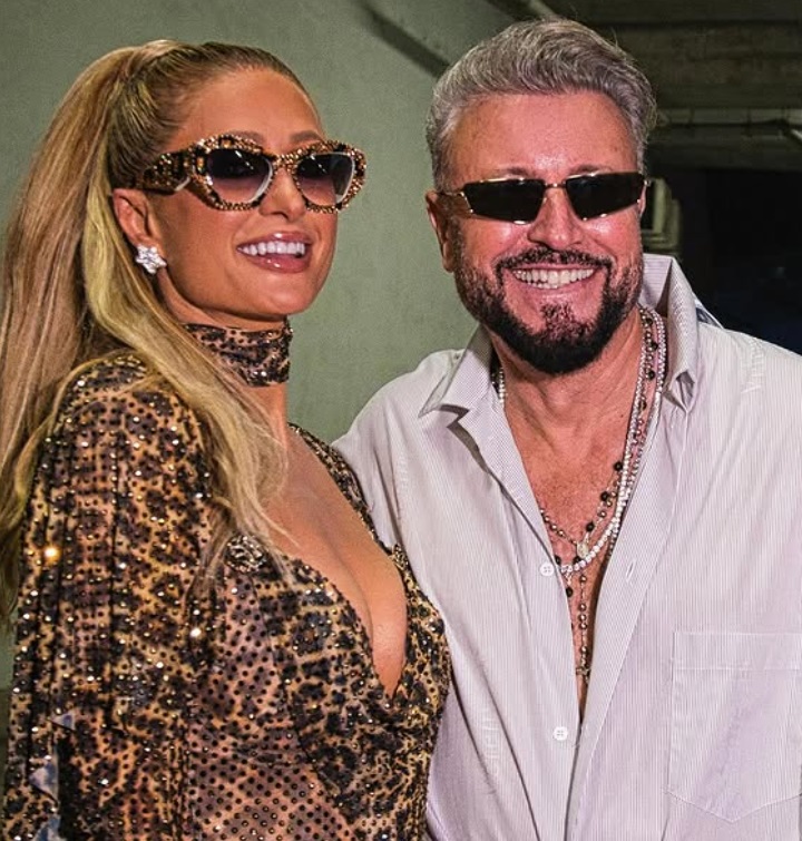 Ce a făcut Paris Hilton pe ascuns la Craiova. Cătălin Botezatu a dat-o de gol: „A fost un gest foarte frumos din partea ei”
