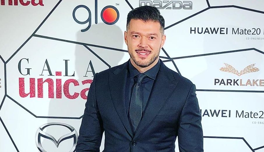 Cum s-a combinat Victor Slav cu Raluca Bombardiera. A renunțat la relația pe care o avea de dragul lui | FOTO