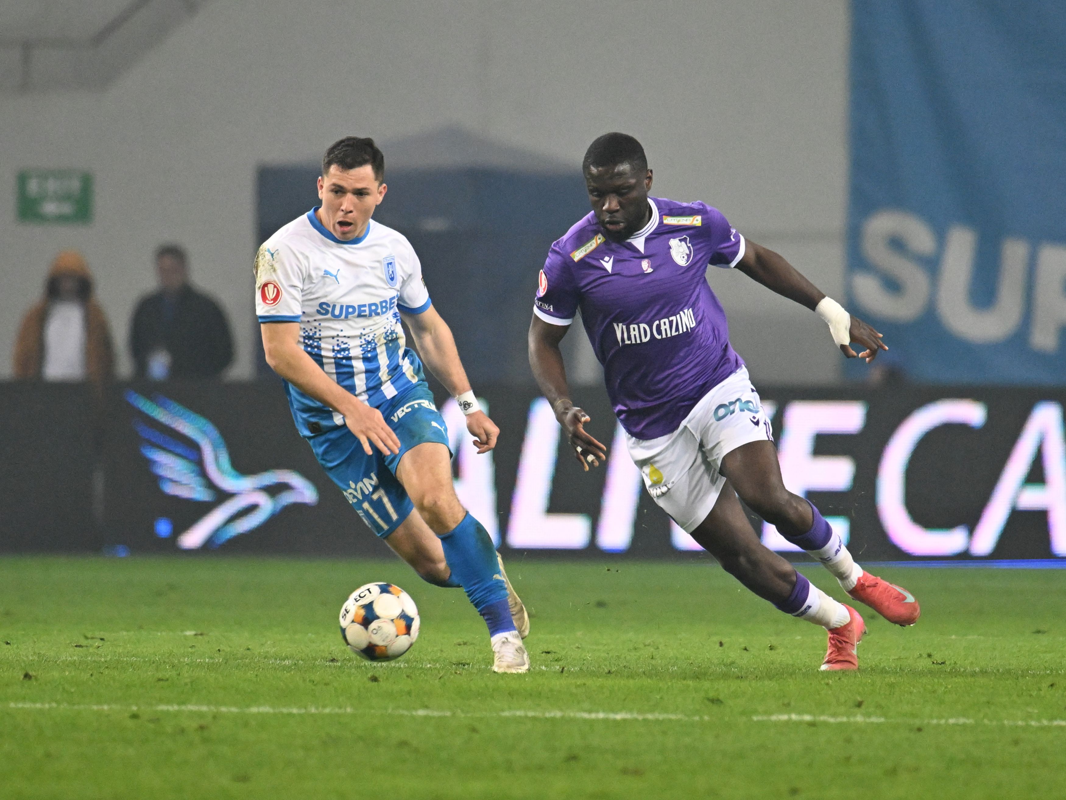 Atacantul Kevin Brobbey de la FC Argeș s-a îndrăgostit de România: „Nu mi-e dor de Olanda, aici am papa-nashi”