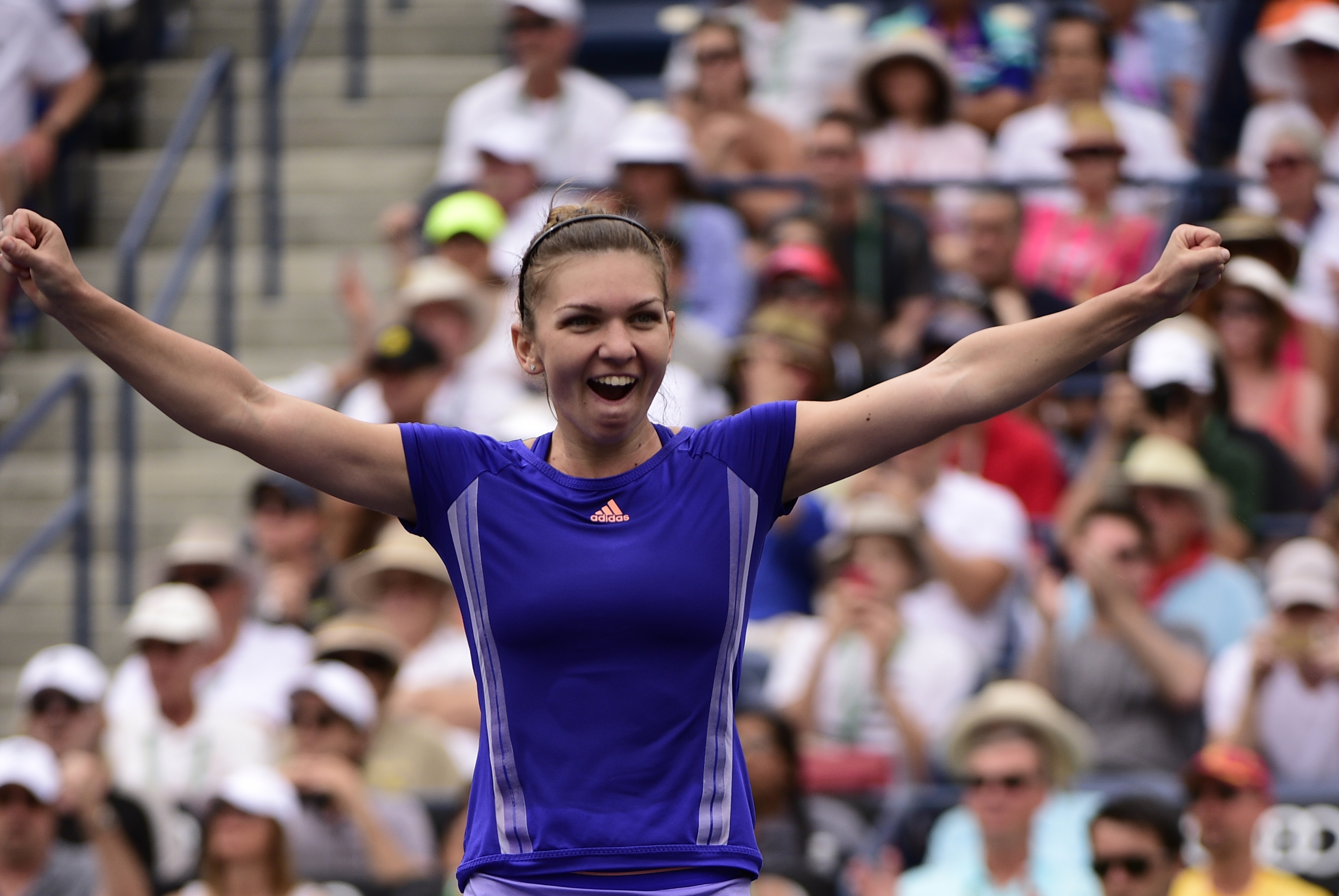 Țiriac o urmărește peste tot pe Halep. O face numărul 1 pe Million $ Baby?