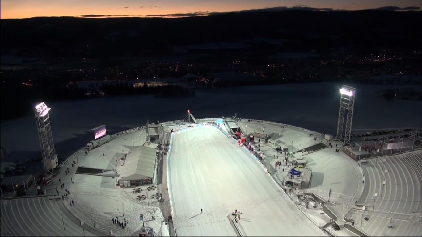 Tânăra Dana Haralambie a reușit cea mai bună clasare din carieră pentru ea și din istorie pentru România. La etapa de sărituri cu schiurile de la Lillehammer a terminat pe 21