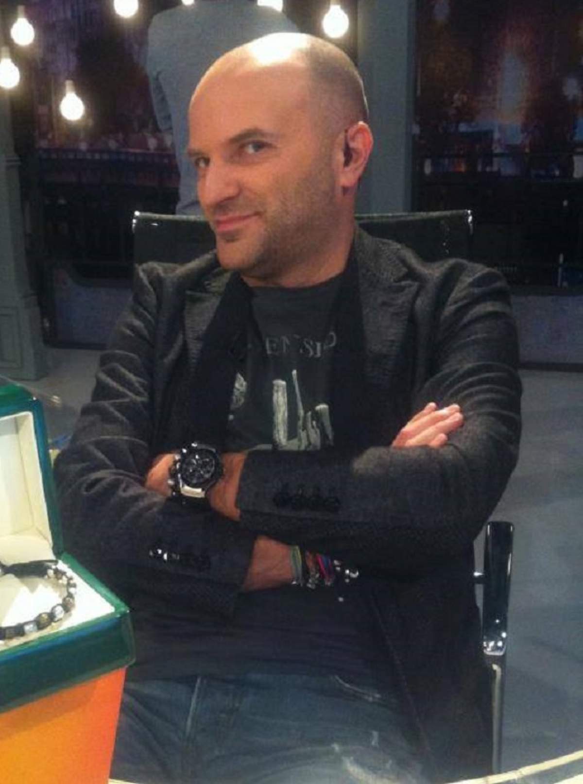 Motivul pentru care Dan Capatos se retrage de la „Un show păcătos”. Când revine pe micul ecran