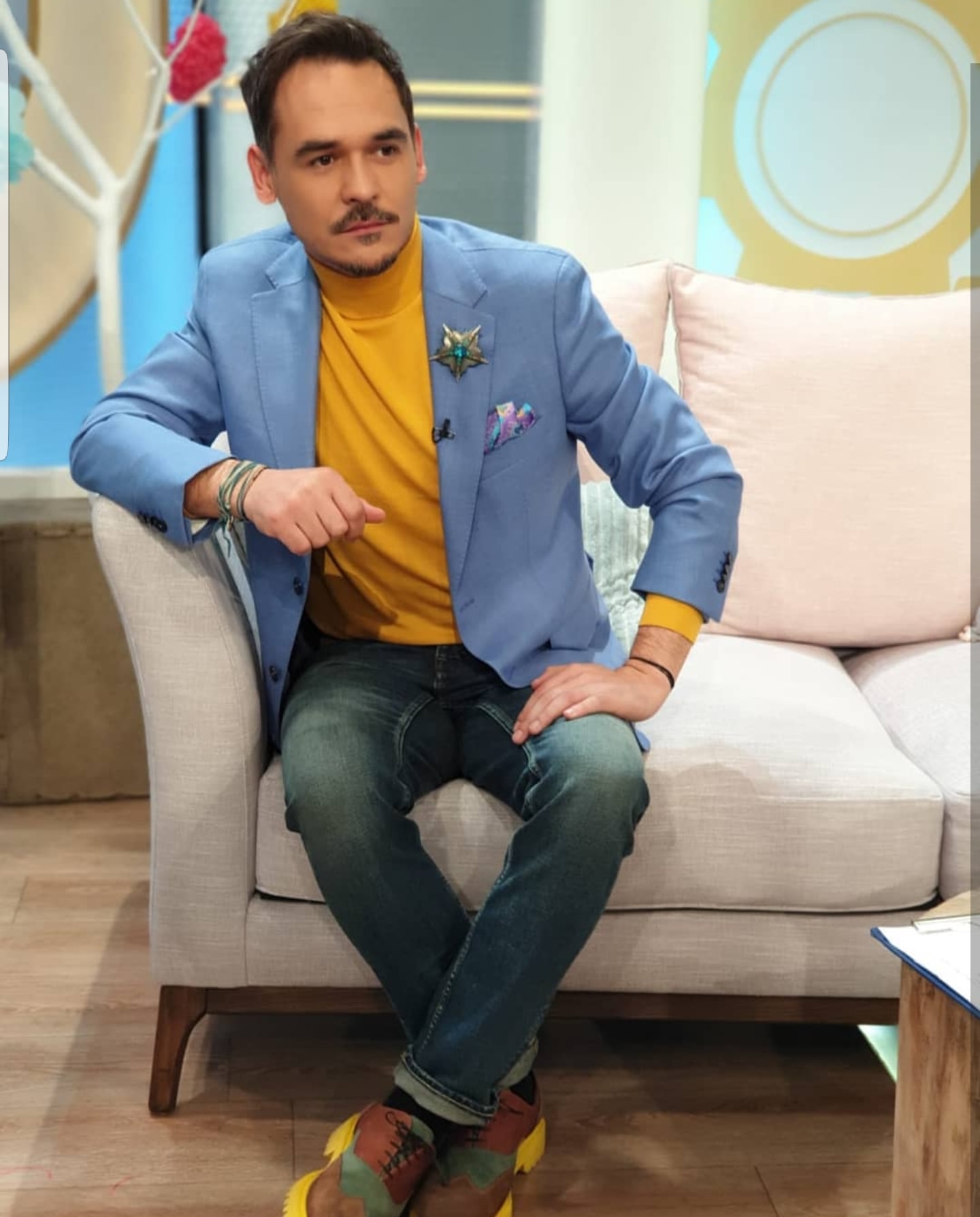 Ce spune Răzvan Simion despre retragerea din televiziune. „Ar fi o ocazie nemaipomenită”
