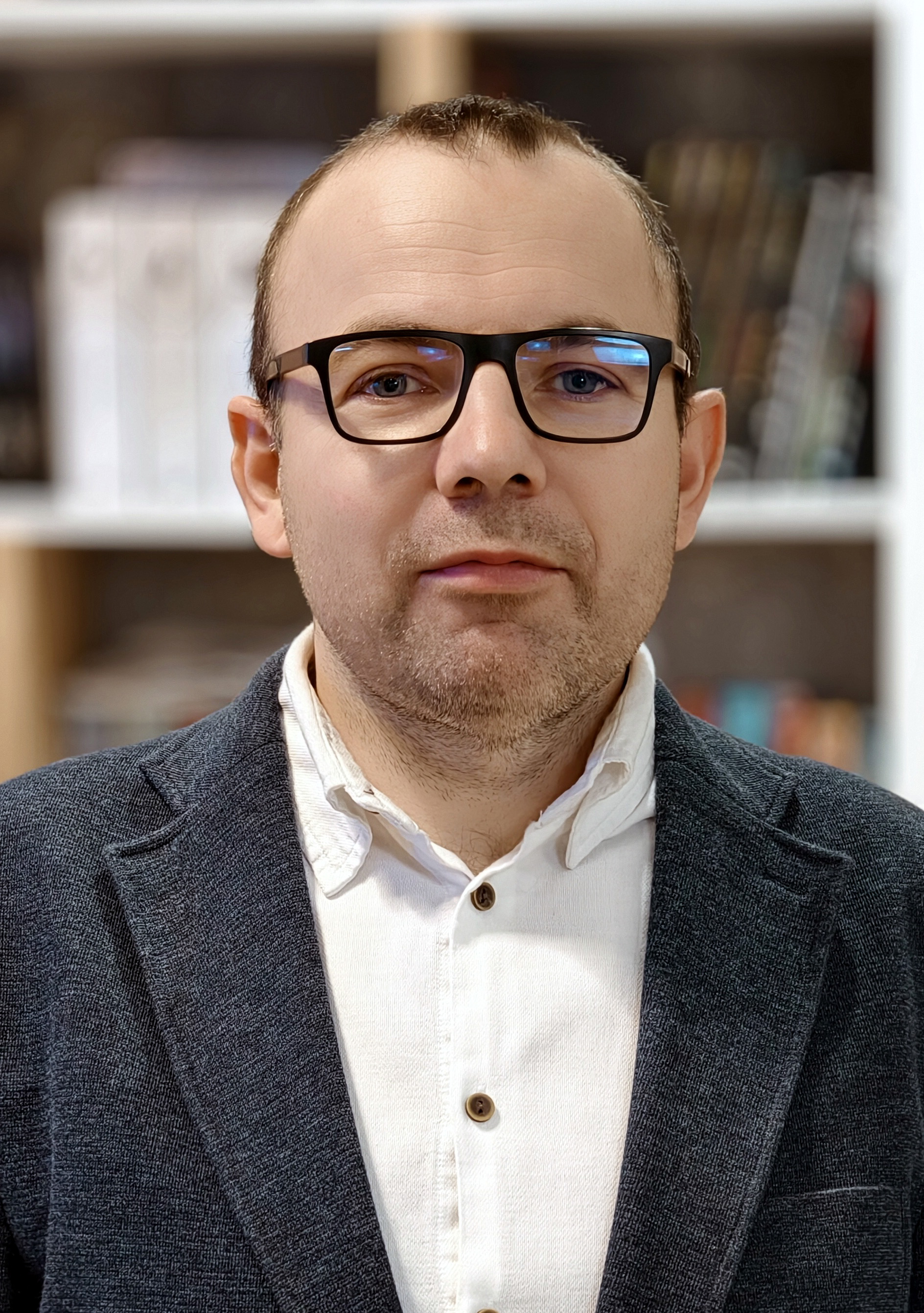 logo dr hab. Bartłomiej Marona