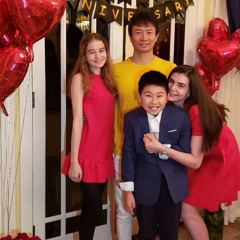 Ramona Gabor, despre viața nepoatei sale, Irina, în America: „E deșteapta familiei. Apare chiar și în ziarele din Malibu”