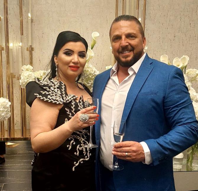 Anunțul făcut de Adriana Bahmuțeanu după un an de căsătorie cu George Restivan. „Îmi doream o relație de cuplu frumoasă”