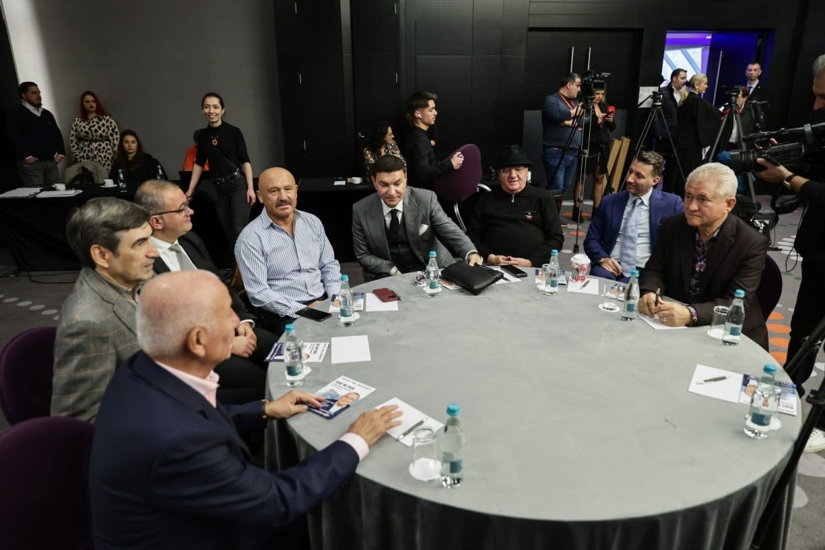 Gigi Nețoiu l-a pus pe Victor Pițurcă să explice de ce ar fi el bun ca primar în București