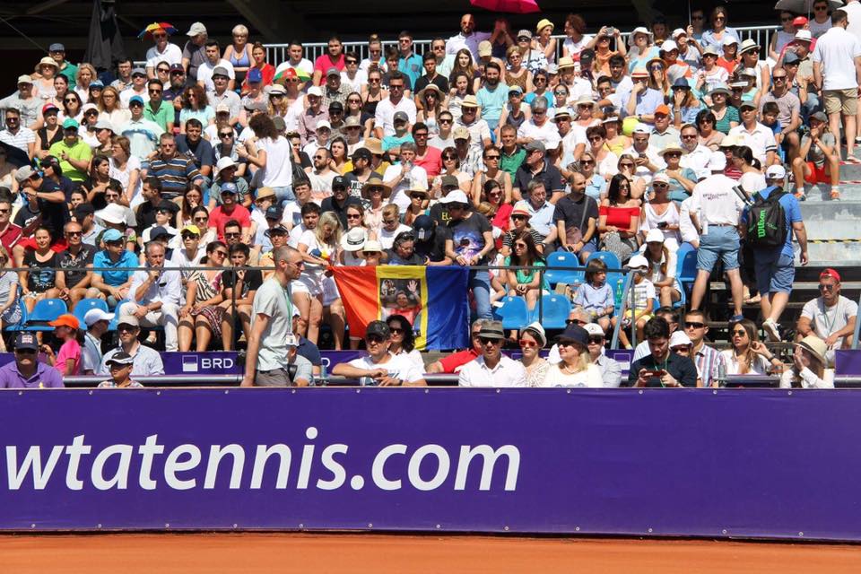 Openul de tenis al României. Halep a câștigat la zero finala de simplu! Cadanţu a înjurat de nervi că a pierdut finala de dublu | FOTO