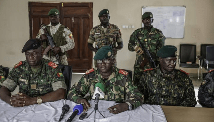 ECOWAS rejects Guinea-Bissau's military transition plan, threatens targeted sanctions