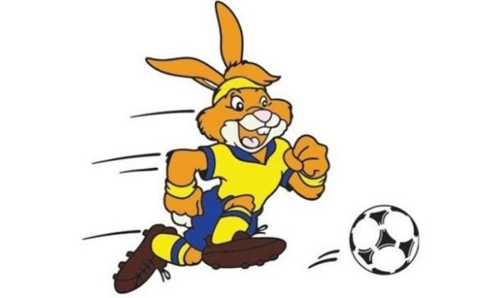 FOTO | S-a lansat mascota oficială Euro 2020 și la București