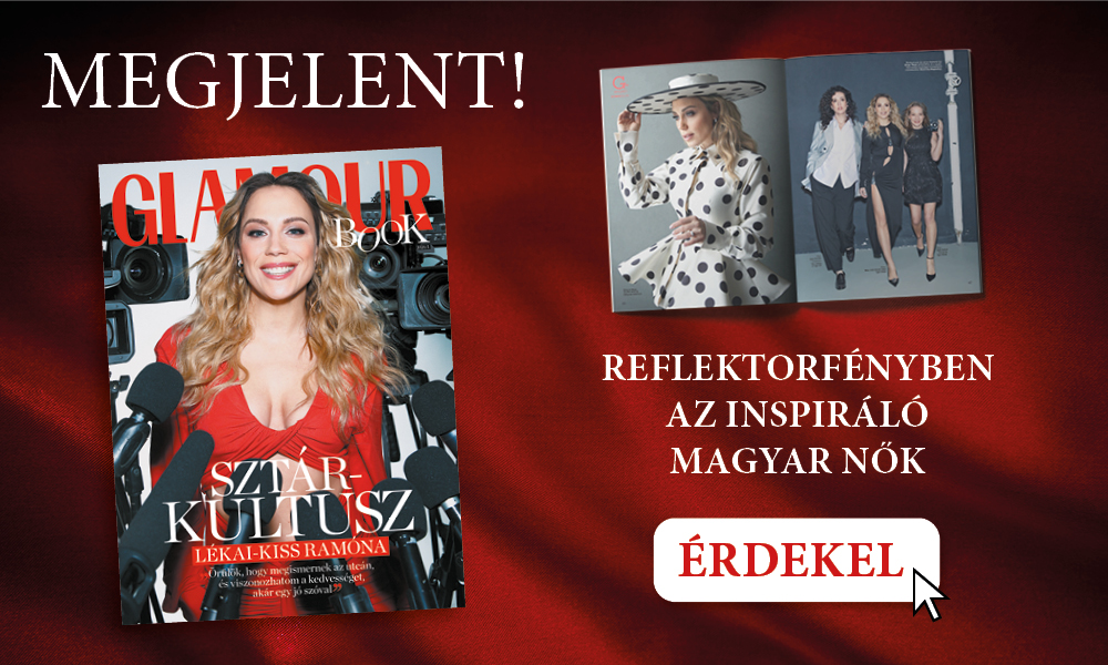 Glamour Napok Banner