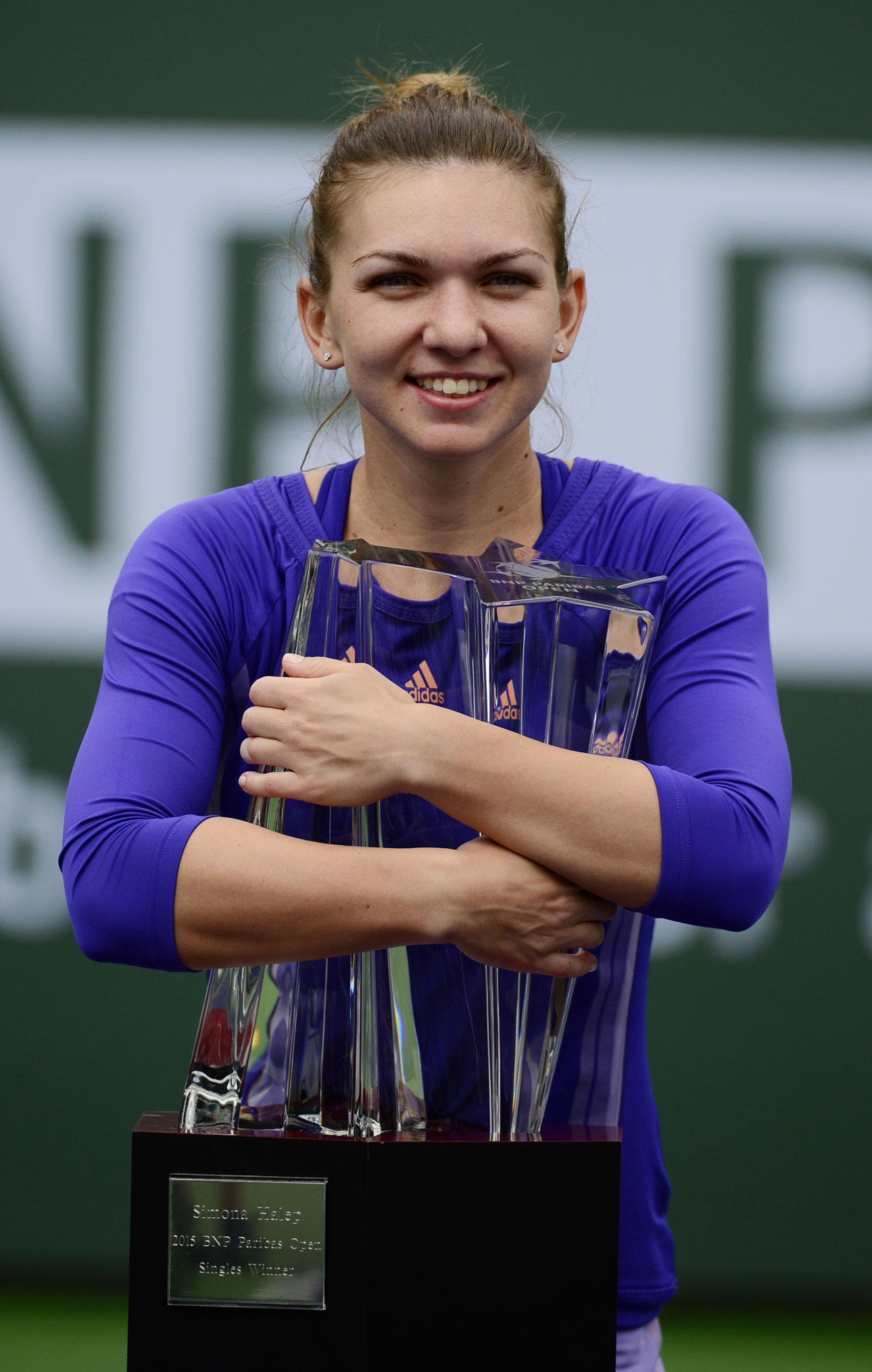 Țiriac o urmărește peste tot pe Halep. O face numărul 1 pe Million $ Baby?