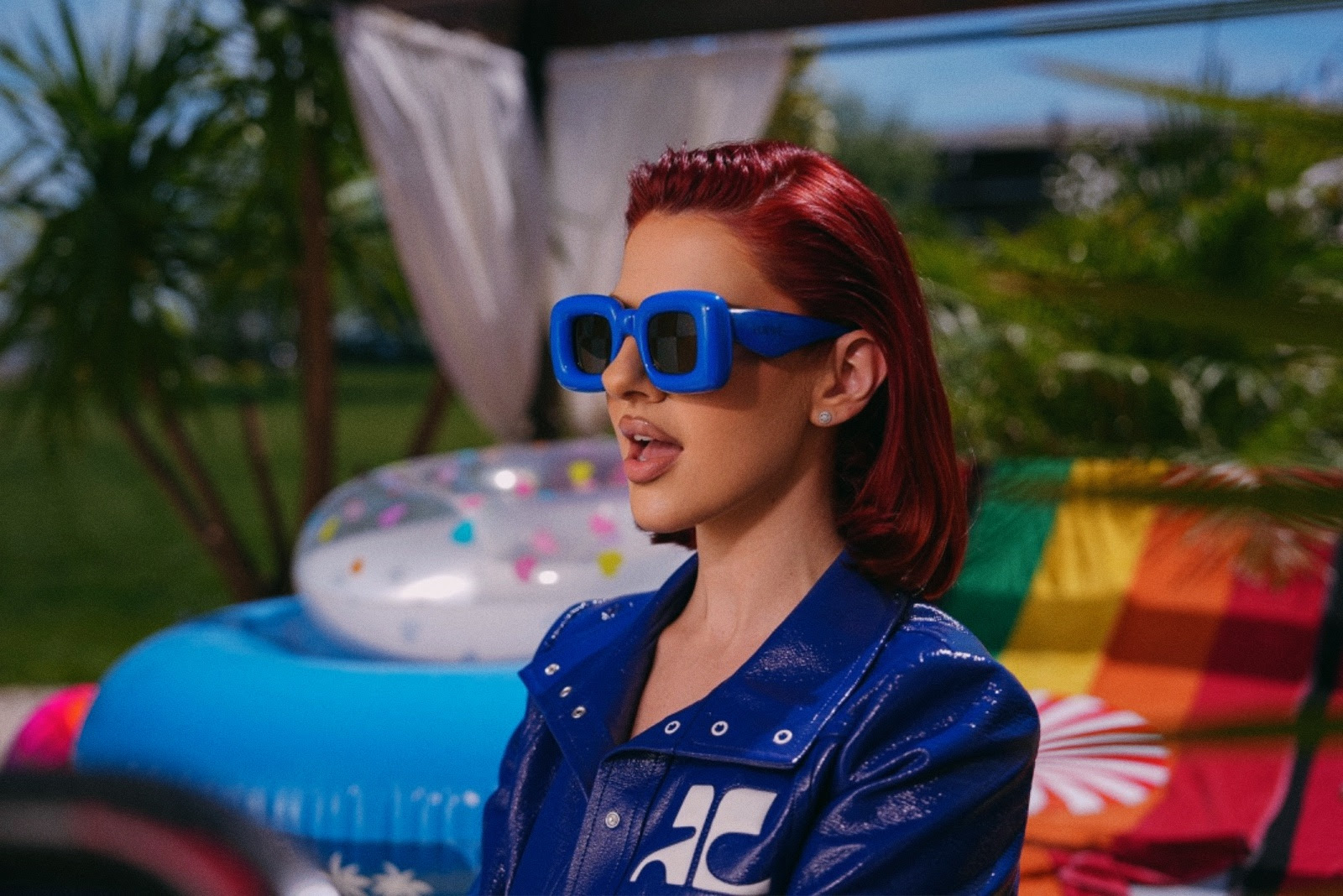 Lidia Buble, urmărită de trei persoane prin București. Cum a reacționat artista: „Ceva la cote maxime”