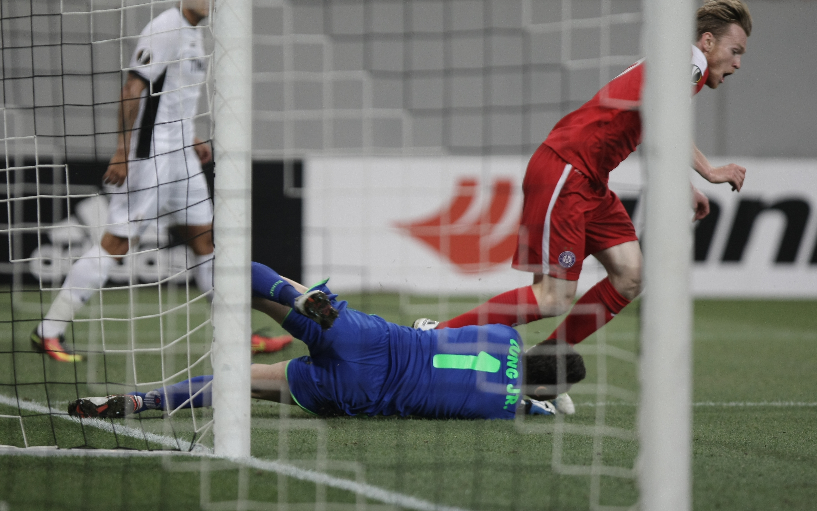 Liga Europa, Grupa E. Astra Giurgiu - Austria Viena 2-3. Ai nimănui! Pe un stadion gol, campionii României au fost făcuți snițel vienez! Oaspeții au terminat în 10 / FOTO&VIDEO