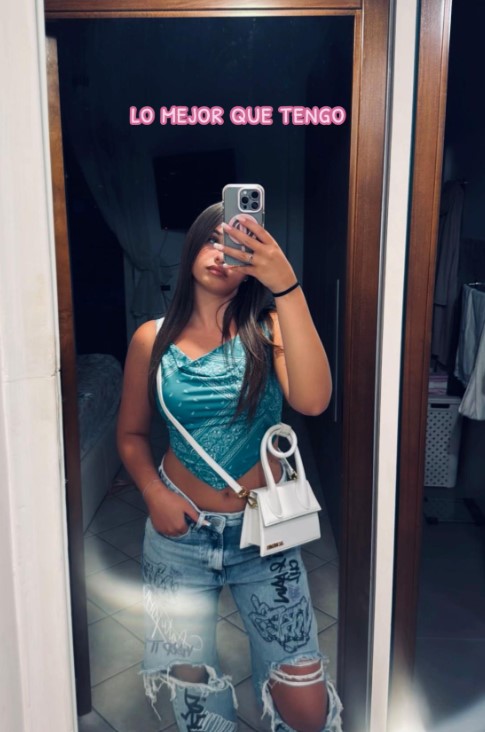 Imagini inedite cu fiica Antoniei. Maya Castellano s-a afișat alături de iubitul ei