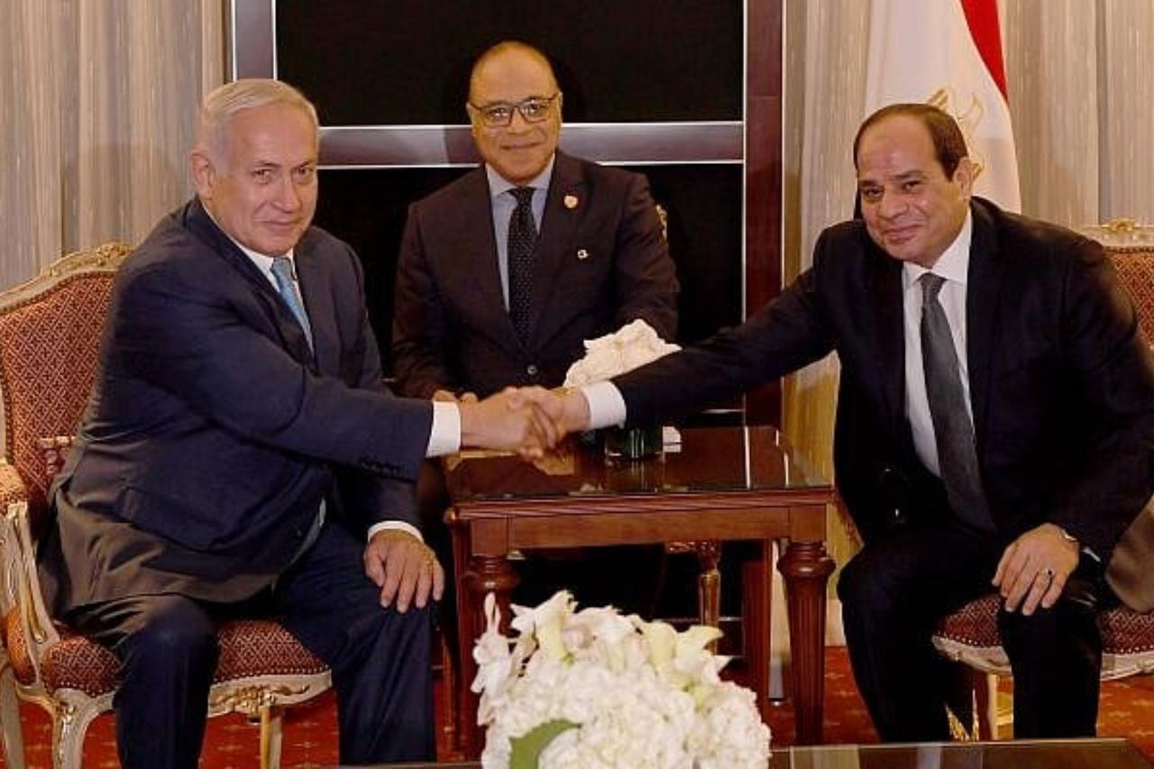 Israel halts its largest gas deal with Egypt, refusing to bow to U.S. pressure