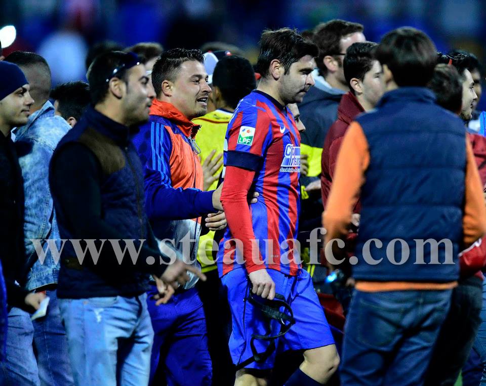 Steaua - Borussia Dortmund 0-1, într-un meci amical disputat în Spania / FOTO