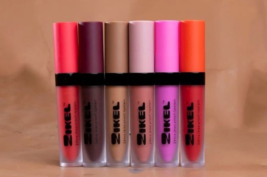 Zikel Matte Lipsticks (Pinterest)