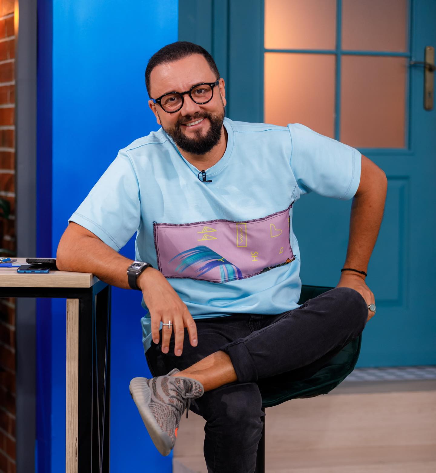 Cum a apărut Cătălin Măruță în casa unor oameni din Sibiu: „Ca în Asia Express”