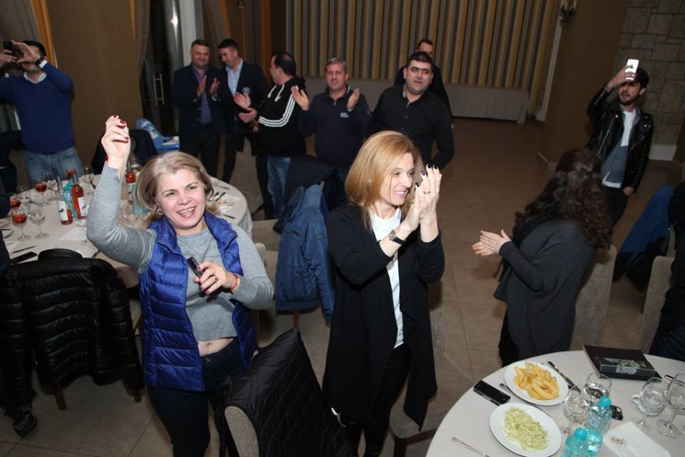 Viitorul a sărbătorit cu lăutari titlul de campioană de toamnă / GALERIE FOTO&VIDEO