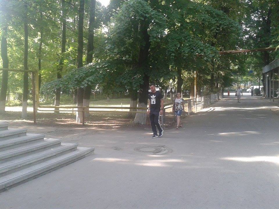 Un stelist s-a amestecat cu dinamoviștii la vizita medicală! / GALERIE FOTO