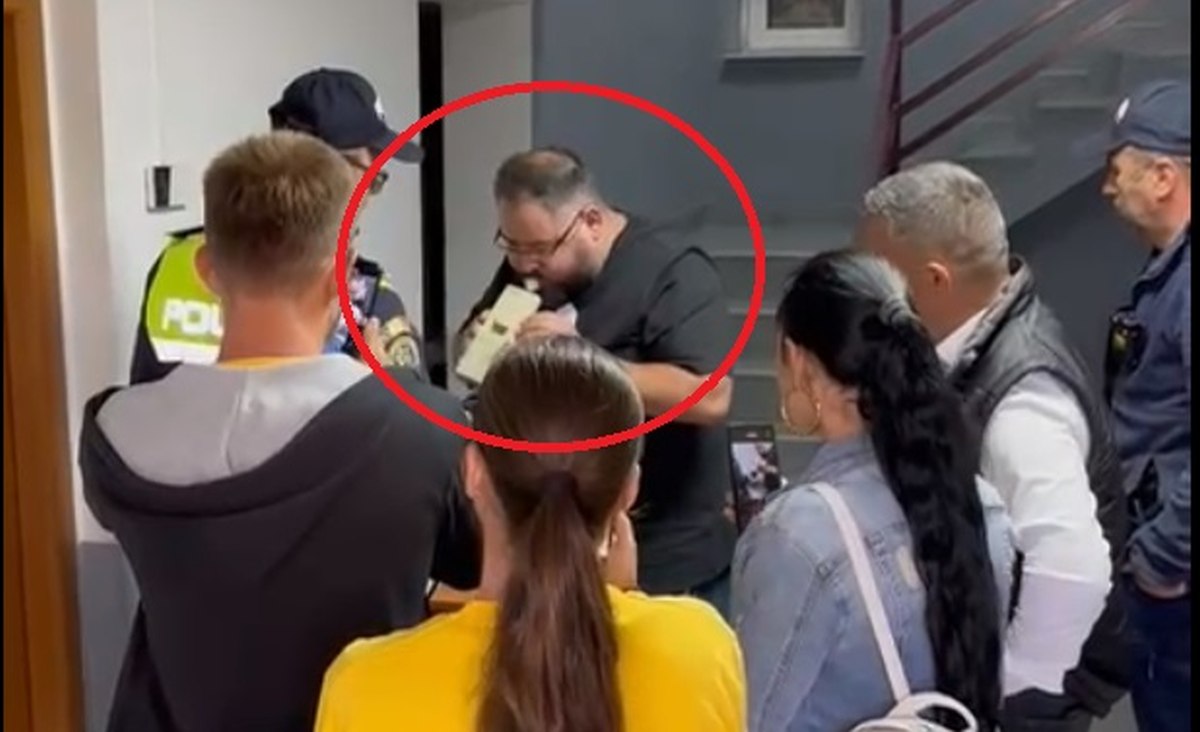 Primar PSD, acuzat de George Simion că a lovit cu mașina o susținătoare AUR, în Gorj. Poliția: „Posibile substanțe psihoactive la drug test”