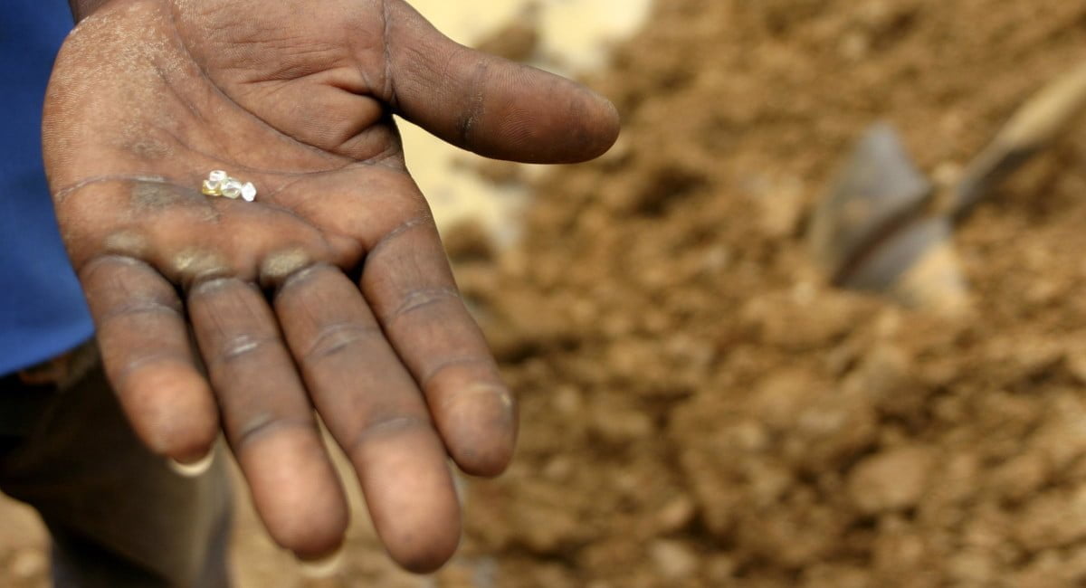 DR Congo strikes diamond deal with Swiss firm to boost local diamond processing