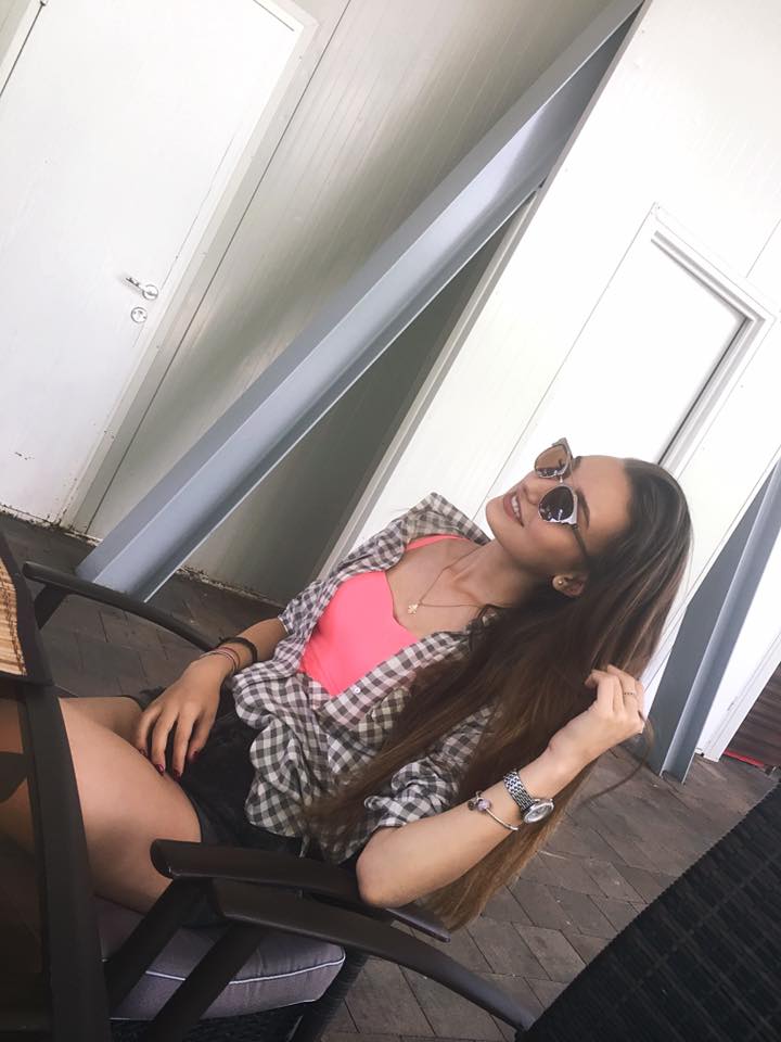 Cum arată fiica lui Cătălin Crișan. Daria e frumoasă de pică și îi calcă pe urme | FOTO & VIDEO