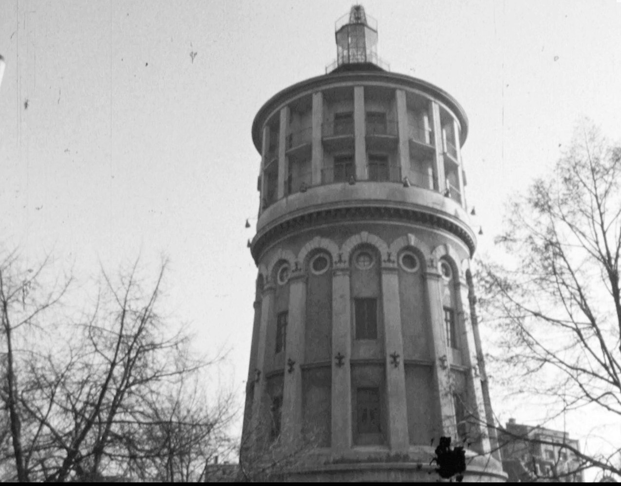 Foișorul de Foc, reabilitat și consolidat după trei ani de lucrări. Imagini din dronă cu monumentul vechi de peste un secol