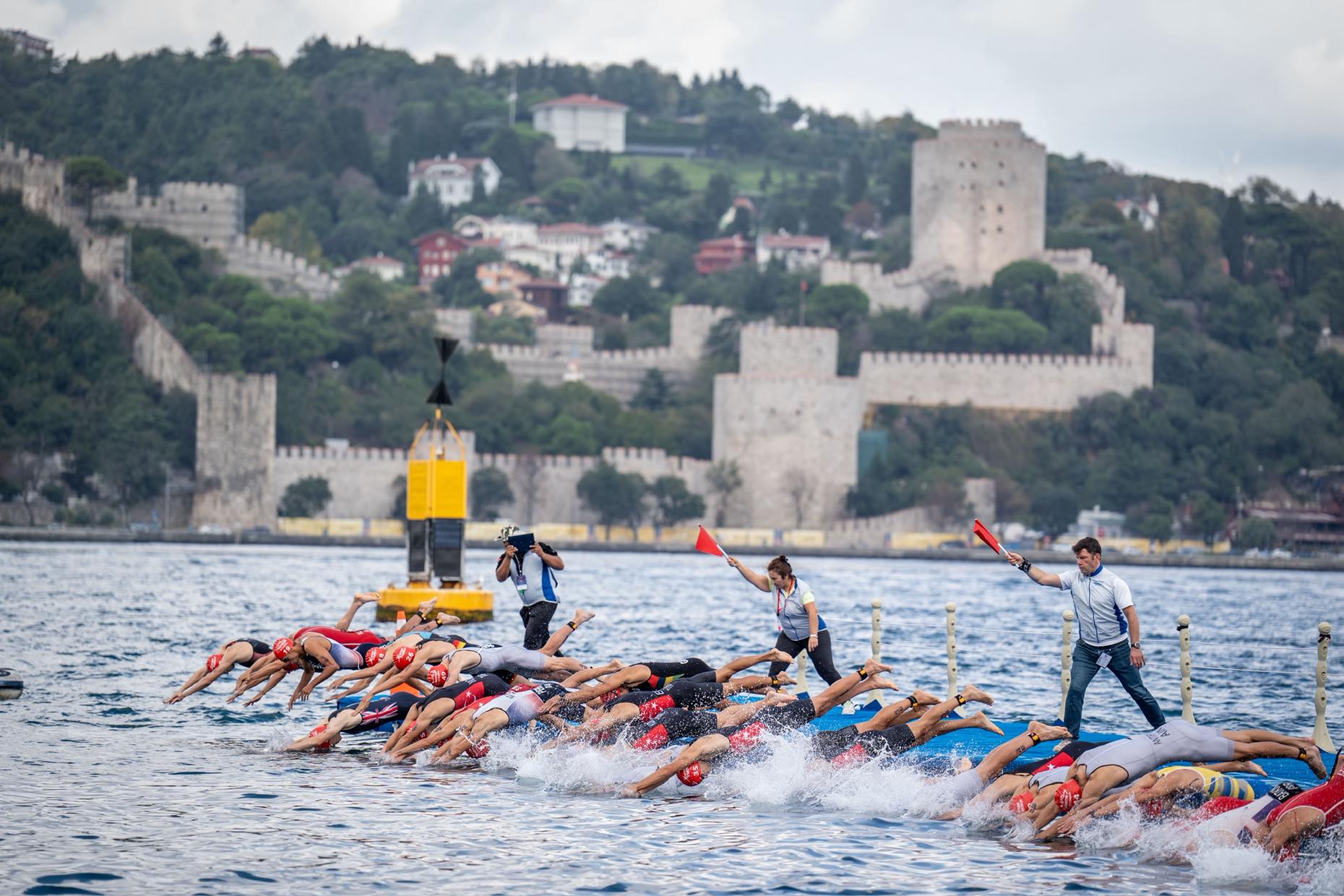 Carol Popa, sportivul care a făcut istorie pentru România la triatlon: „De multe ori, sistemul nu este gândit să ne ajute cu adevărat să creștem”