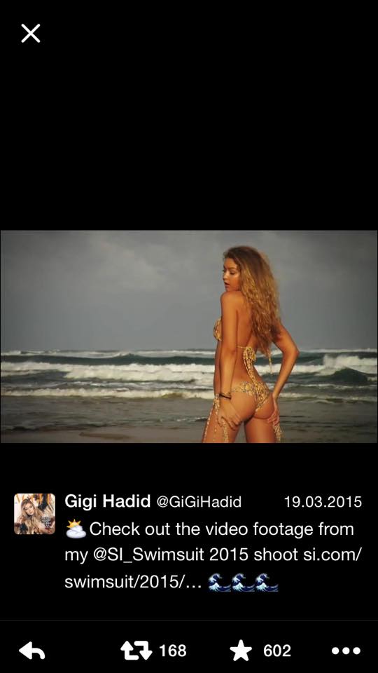 Gigi Hadid poate sparge un zid cu pumnii! Blonda s-a lăsat de modeling pentru box / FOTO&VIDEO