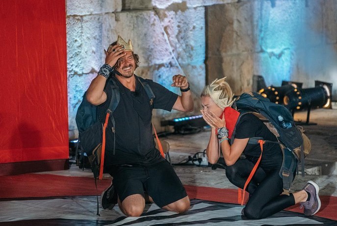 De ce nu au slăbit Mihai și Elwira Petre în timpul show-ului „Asia Express”. „Aveam grijă să sparg frigiderele gazdelor”