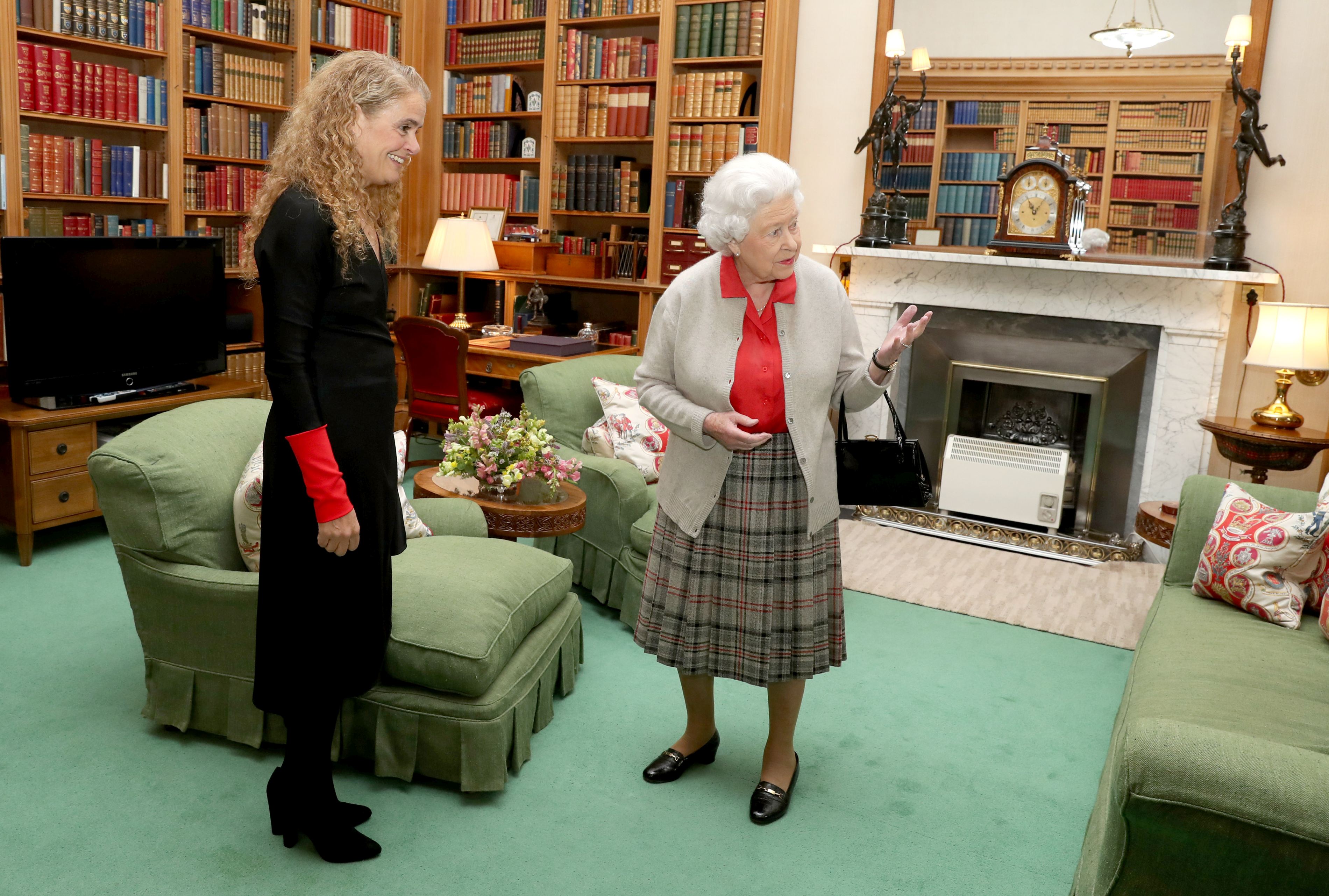 Imagini de la Castelul Balmoral, unde e în carantină prințul Charles