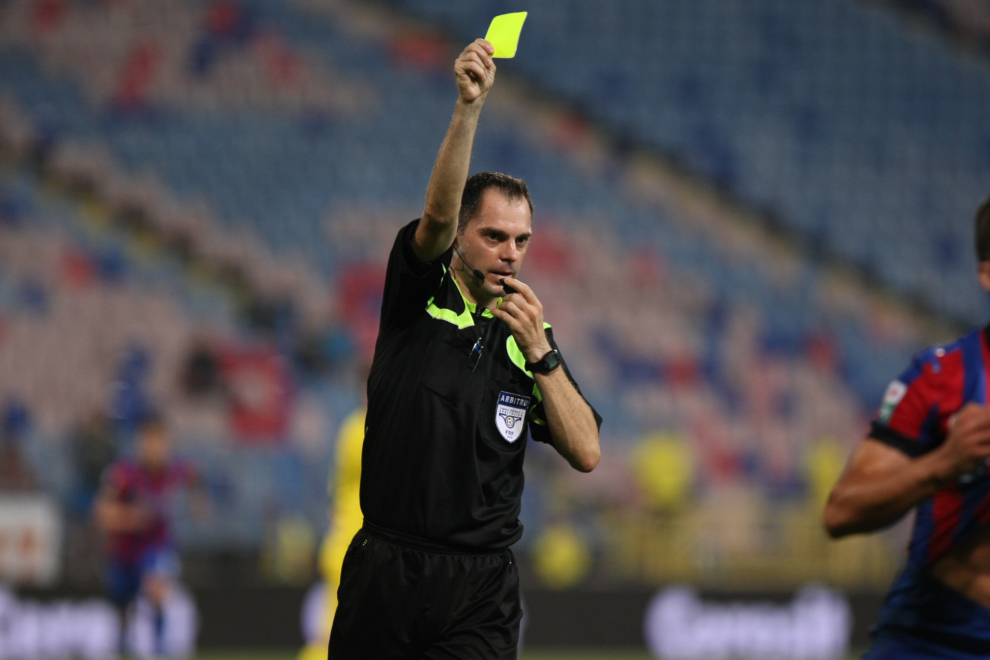 VIDEO&GALERIE FOTO / LIGA I: Steaua - Ceahlăul 0-1. Şocul campionatului!