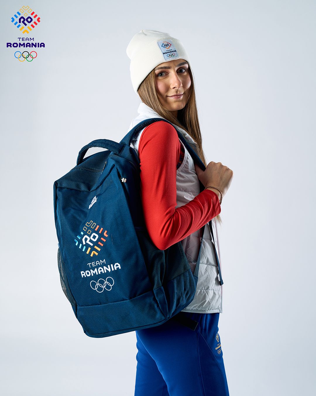 România n-a avut loc la prima festivitate de modă olimpică din istorie. Mongolia, Chile sau Arabia Saudită au fost invitate. Cine îi îmbracă pe „tricolori” la Jocurile Olimpice de iarnă 2026 | VIDEO