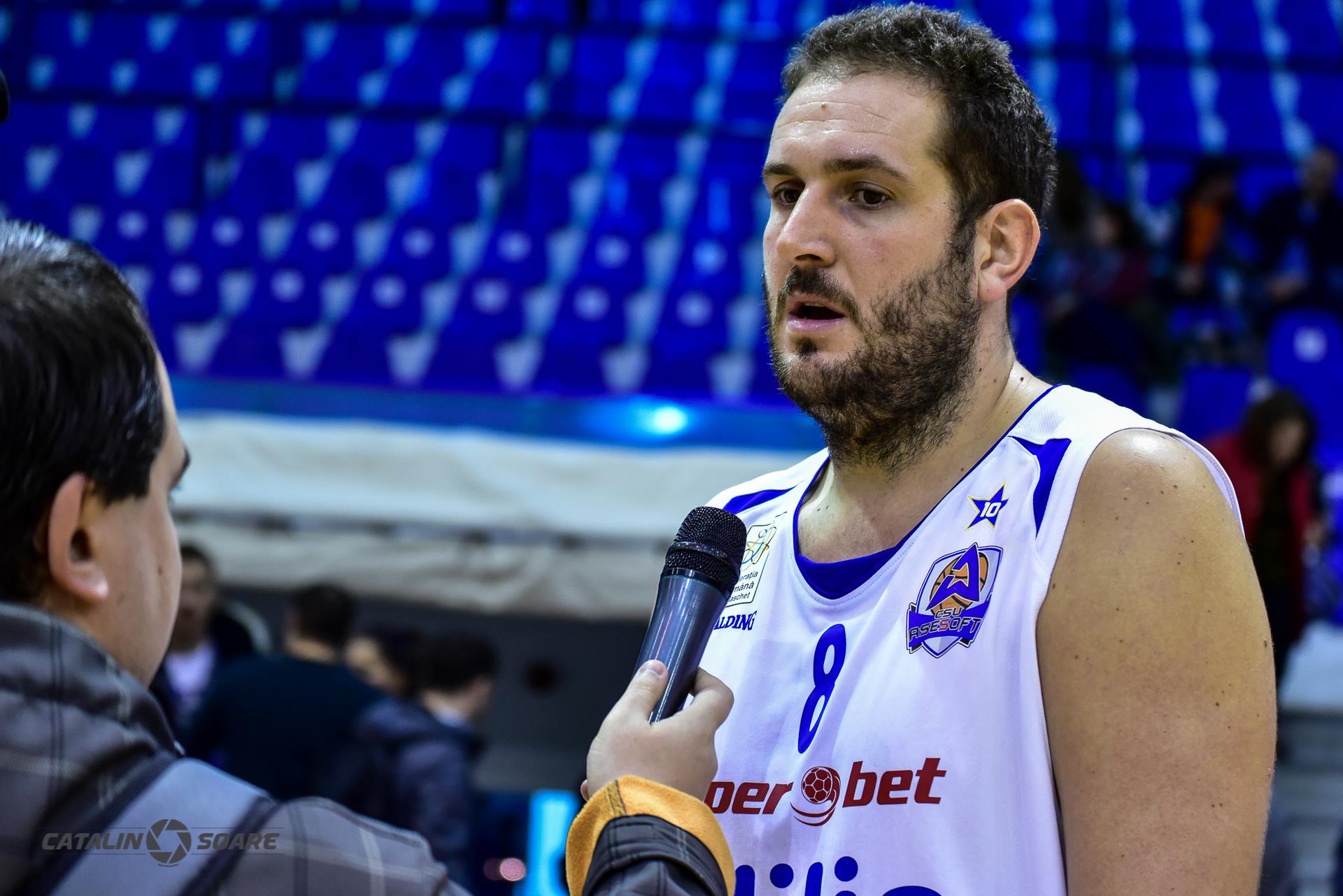 Asesoft debutează în Top 32 Eurocup, cu Lokomotiv Kuban. Acum 10 ani, cucereau FIBA Europe