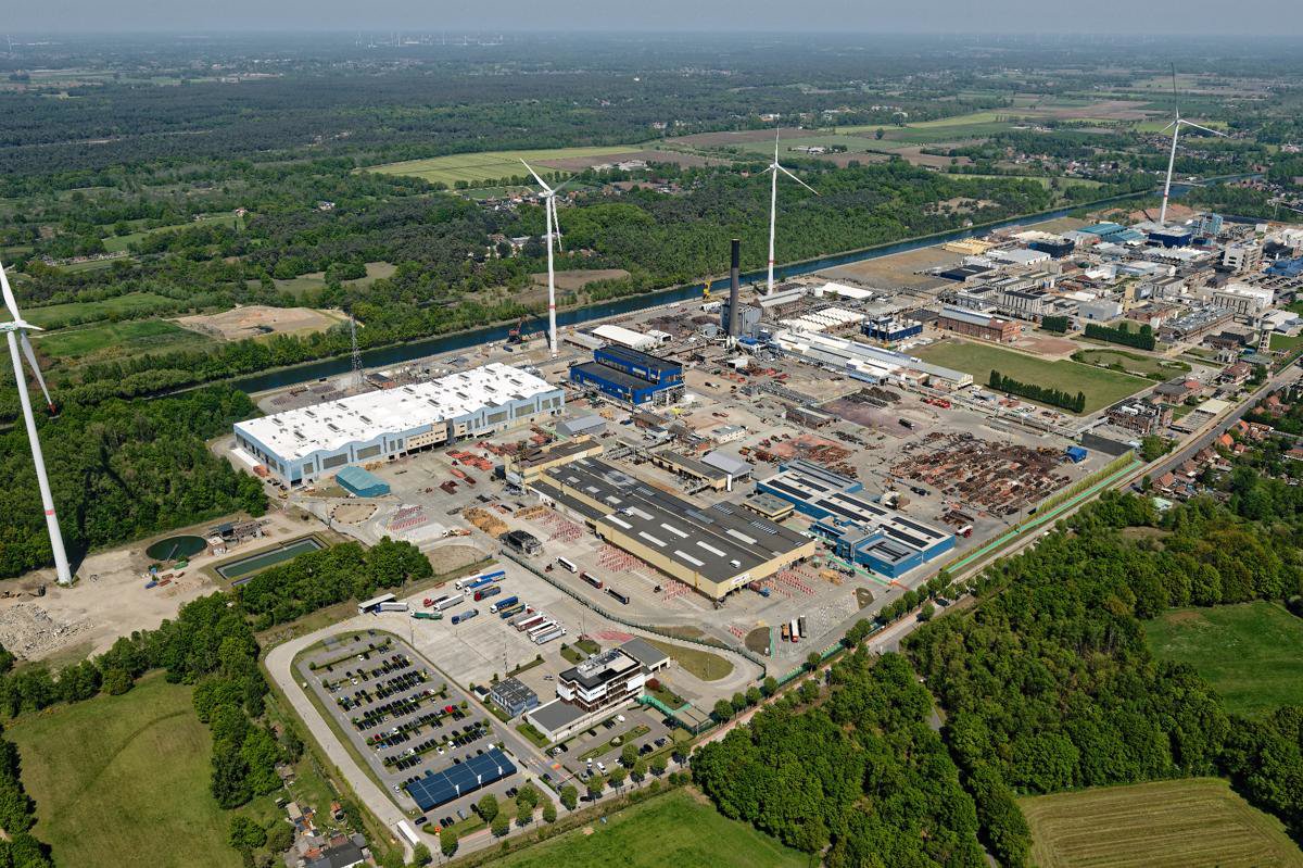 Ivanhoe Mines' shipment used a supply chain largely powered by renewable energy, resulting in low carbon-intensive refined copper.