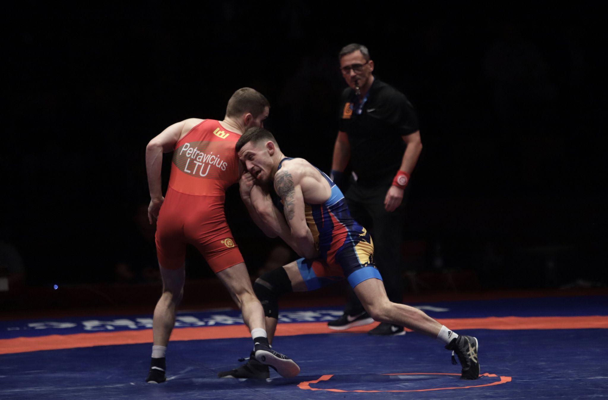 5 medalii pentru tricolori, dintre care un titlu continental, la Campionatul European de Lupte de la București. Fetele, la putere!