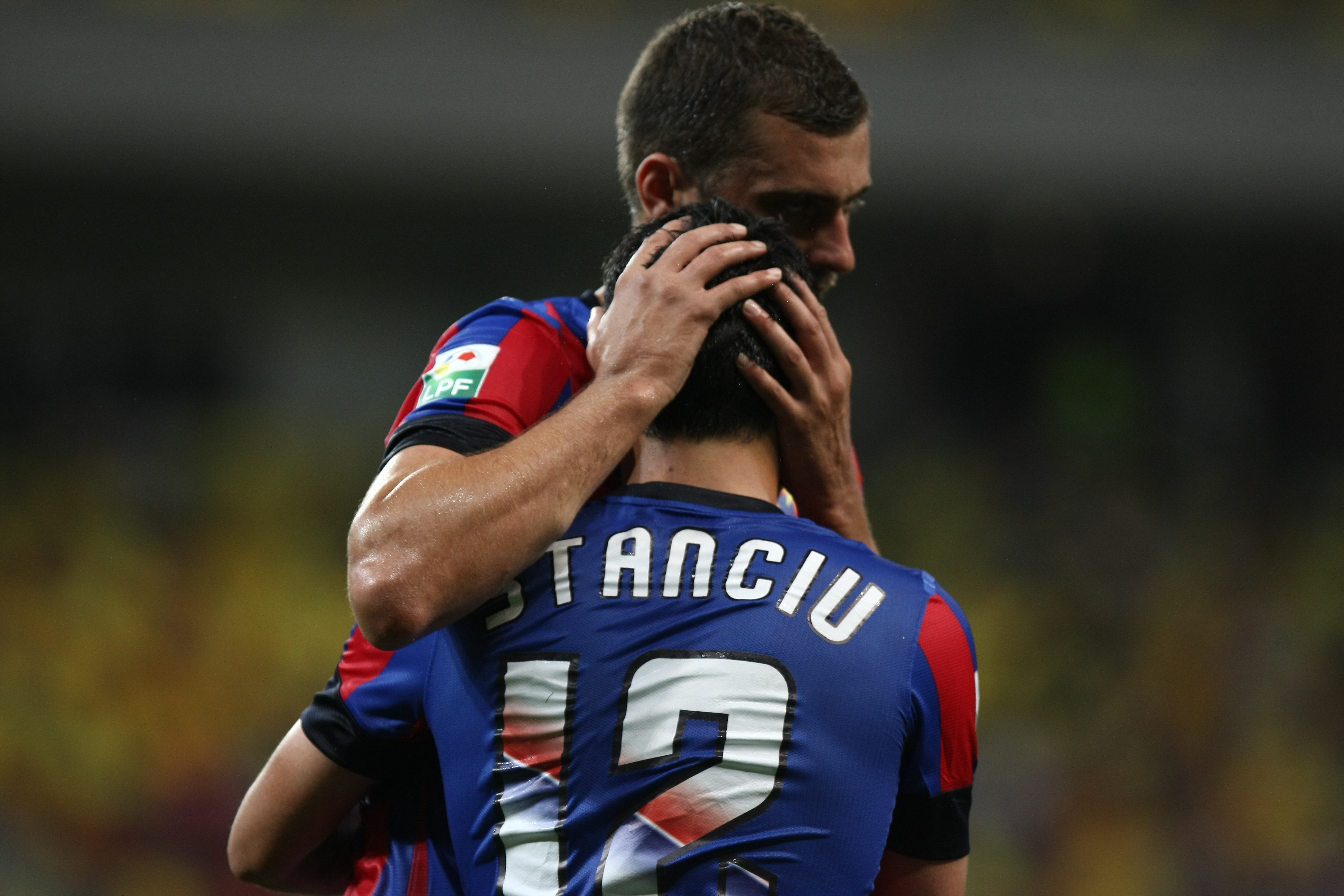 ASTRA - ASA 3-1 şi STEAUA - FC BOTOŞANI 2-0. Rocada mare / VIDEO