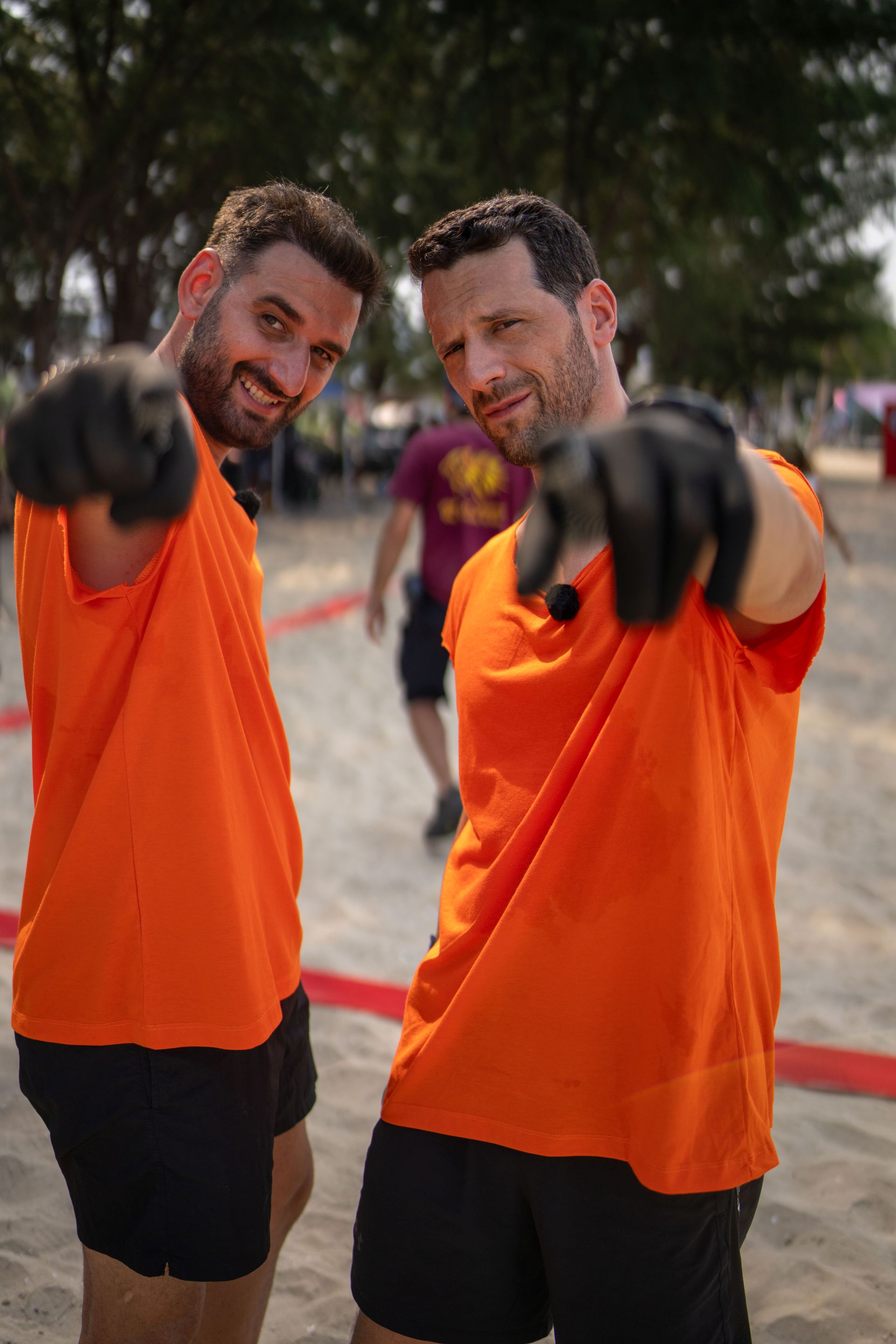 Cine este Cosmin Vîjeu de la Asia Express 2024. Face echipă cu Adrian Nartea