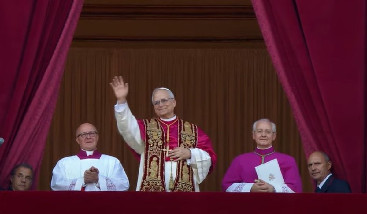 Noul Papă este Robert Francis Prevost, Papa Leon al XIV-lea