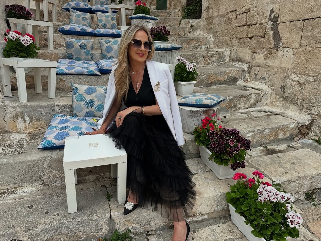 Florentina Opriș, aniversare inedită la 57 de ani. Cadoul care i-a amintit de răposatul ei soț: „A fost un semn”