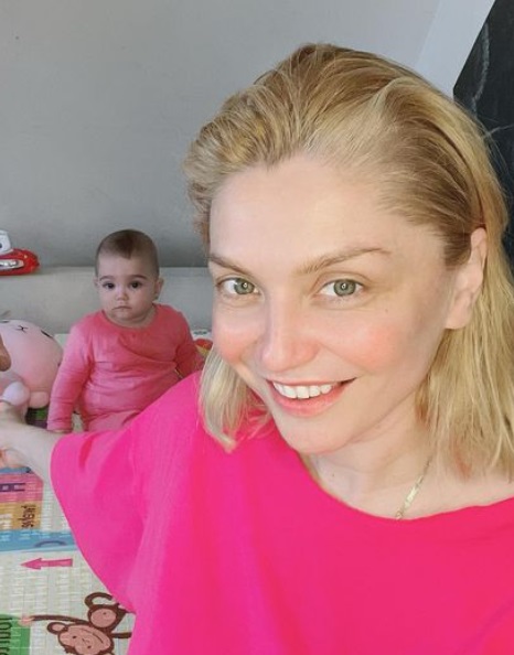 Adevărul despre despărțirea Cristinei Cioran de Alex Dobrescu: „A trebuit să plec”. Vedeta s-a mutat la mama ei cu fetița